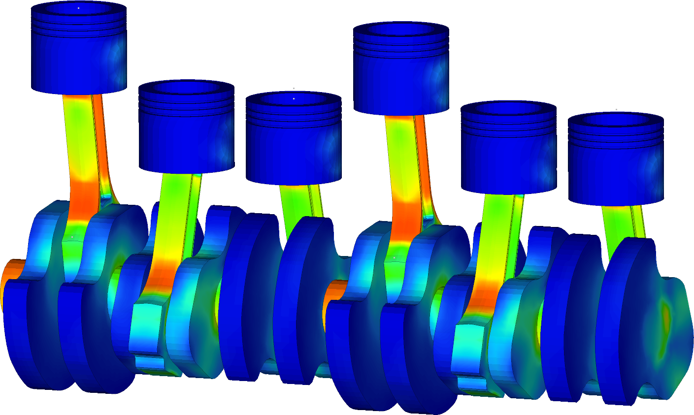 Crankshaft transient simulation featured image